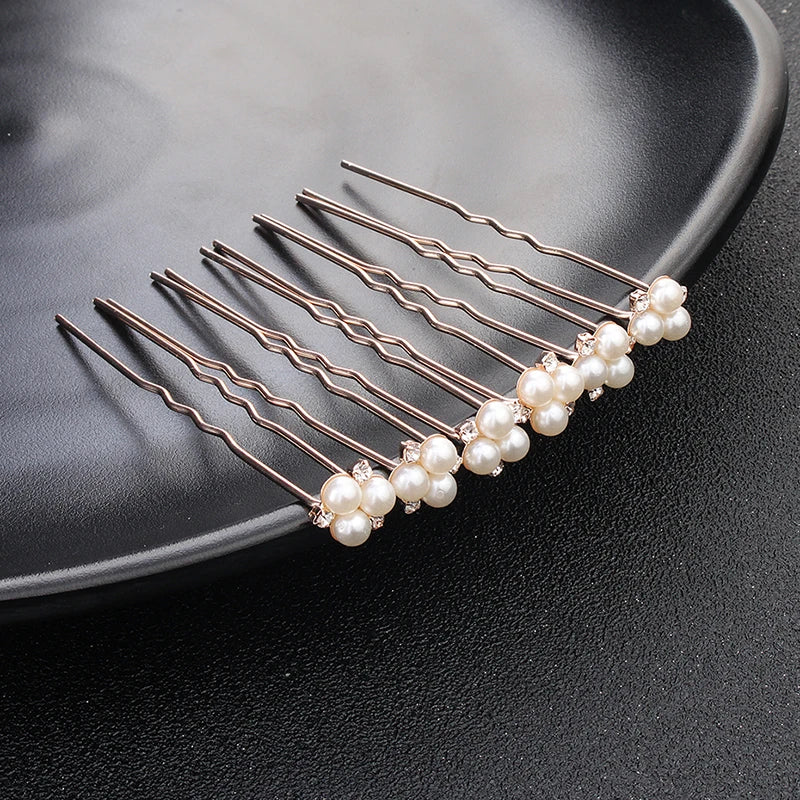 Pulchritudinous Bridal Hair Pins