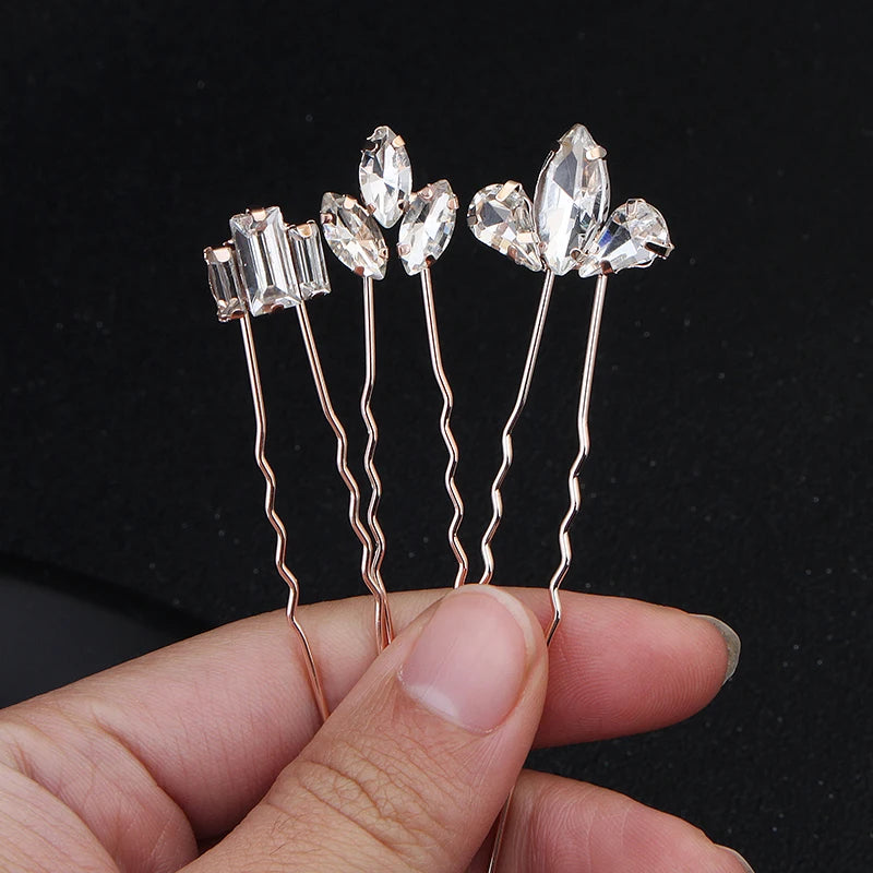 Pulchritudinous Bridal Hair Pins