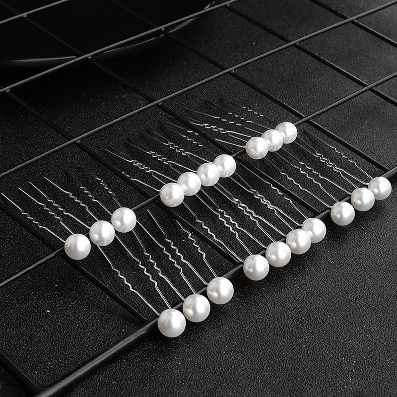 Pulchritudinous Bridal Hair Pins