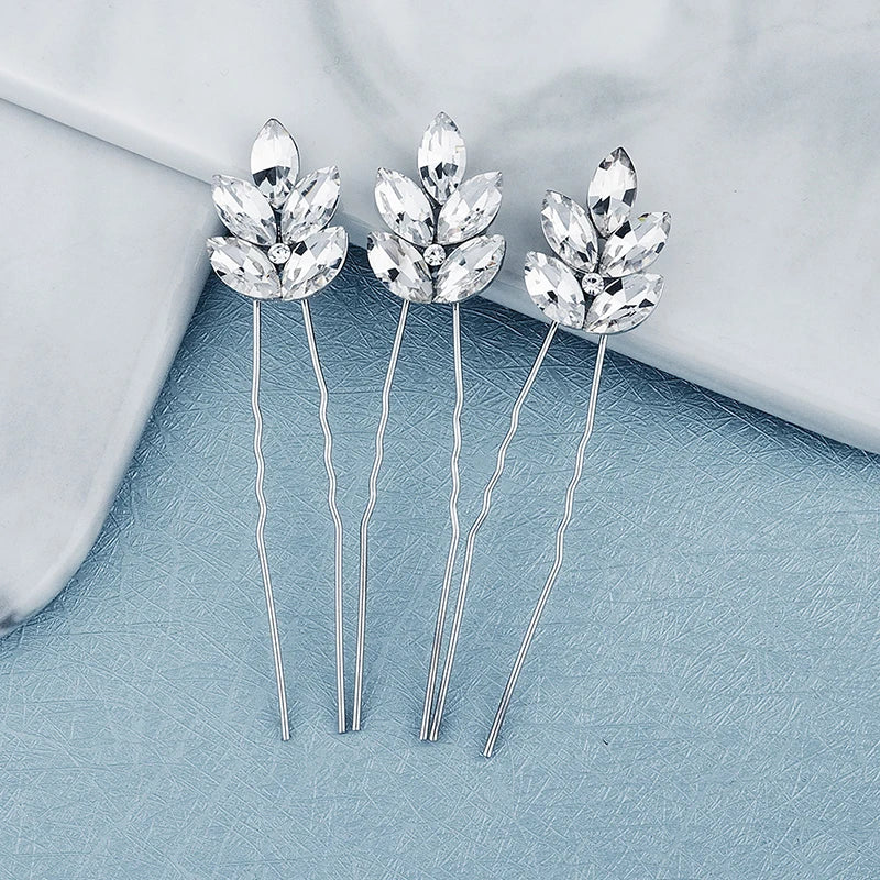 Pulchritudinous Bridal Hair Pins