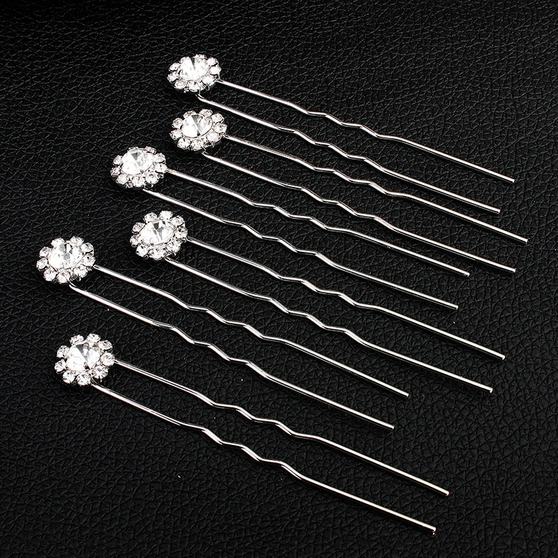 Pulchritudinous Bridal Hair Pins