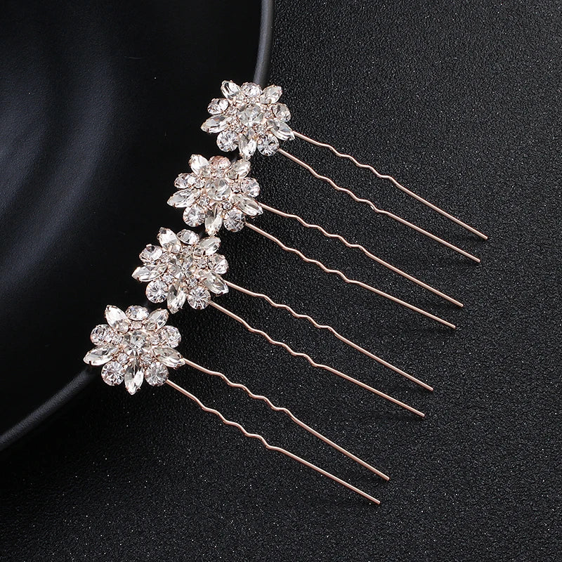 Pulchritudinous Bridal Hair Pins