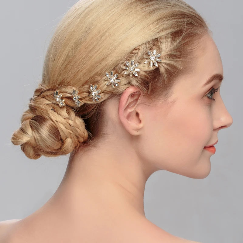 Pulchritudinous Bridal Hair Pins