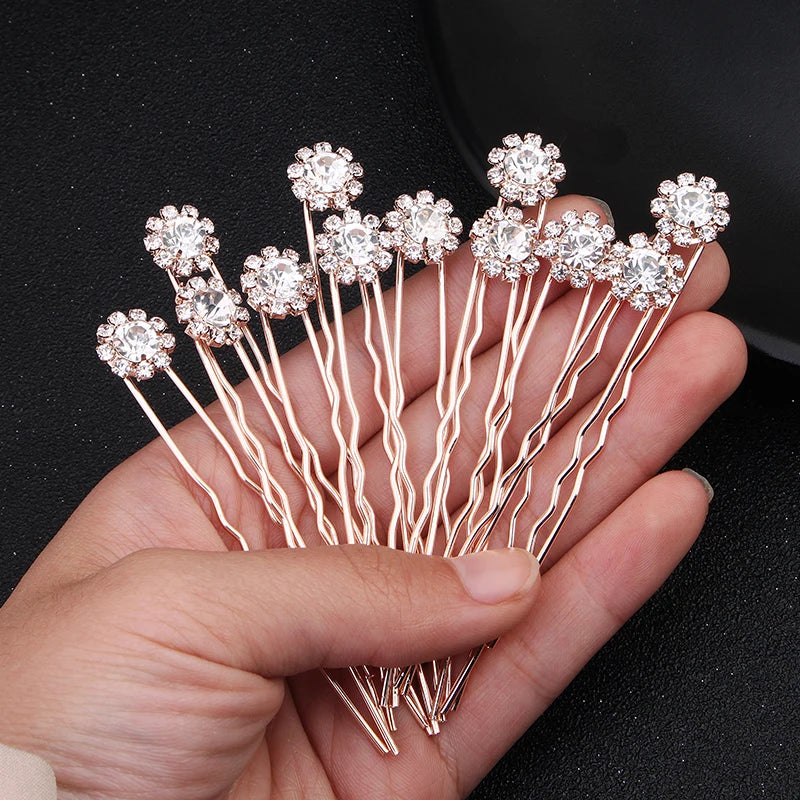 Pulchritudinous Bridal Hair Pins