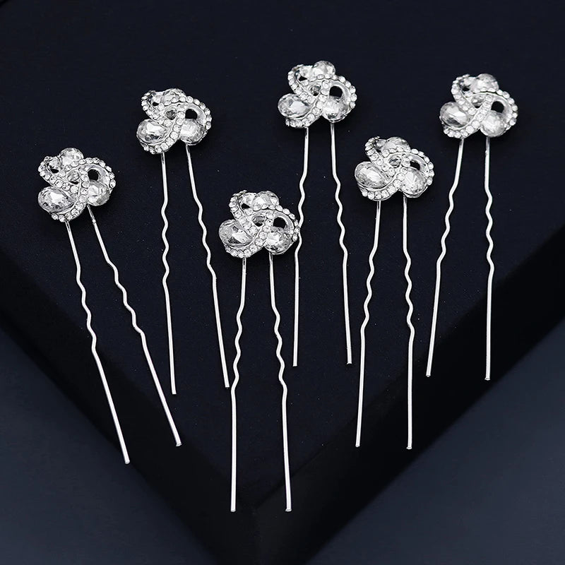 Pulchritudinous Bridal Hair Pins