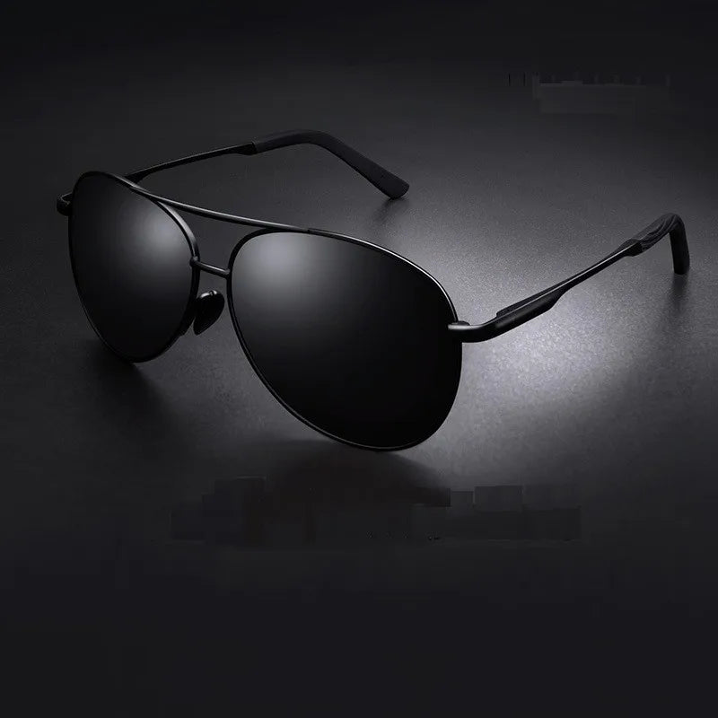 Alloy Polarized Sunglasses