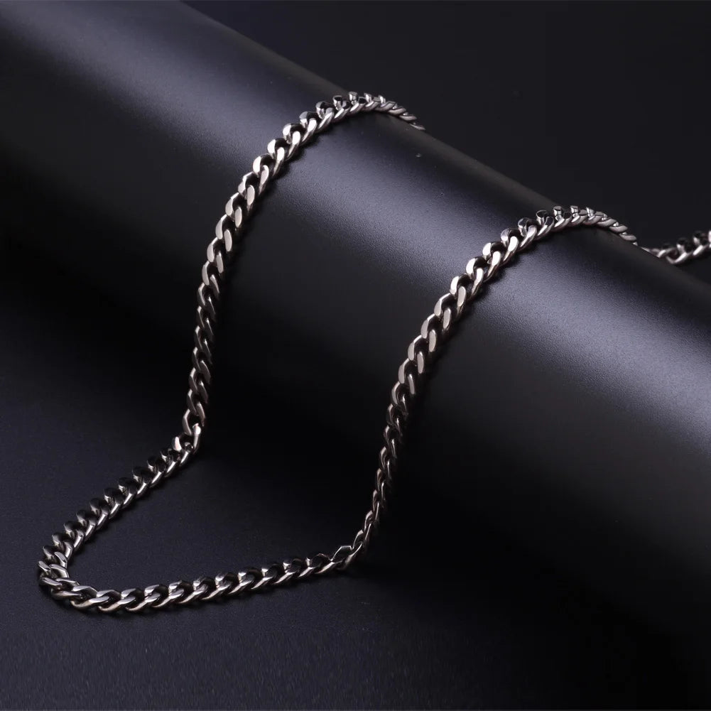 Titanium Lightweight Chain