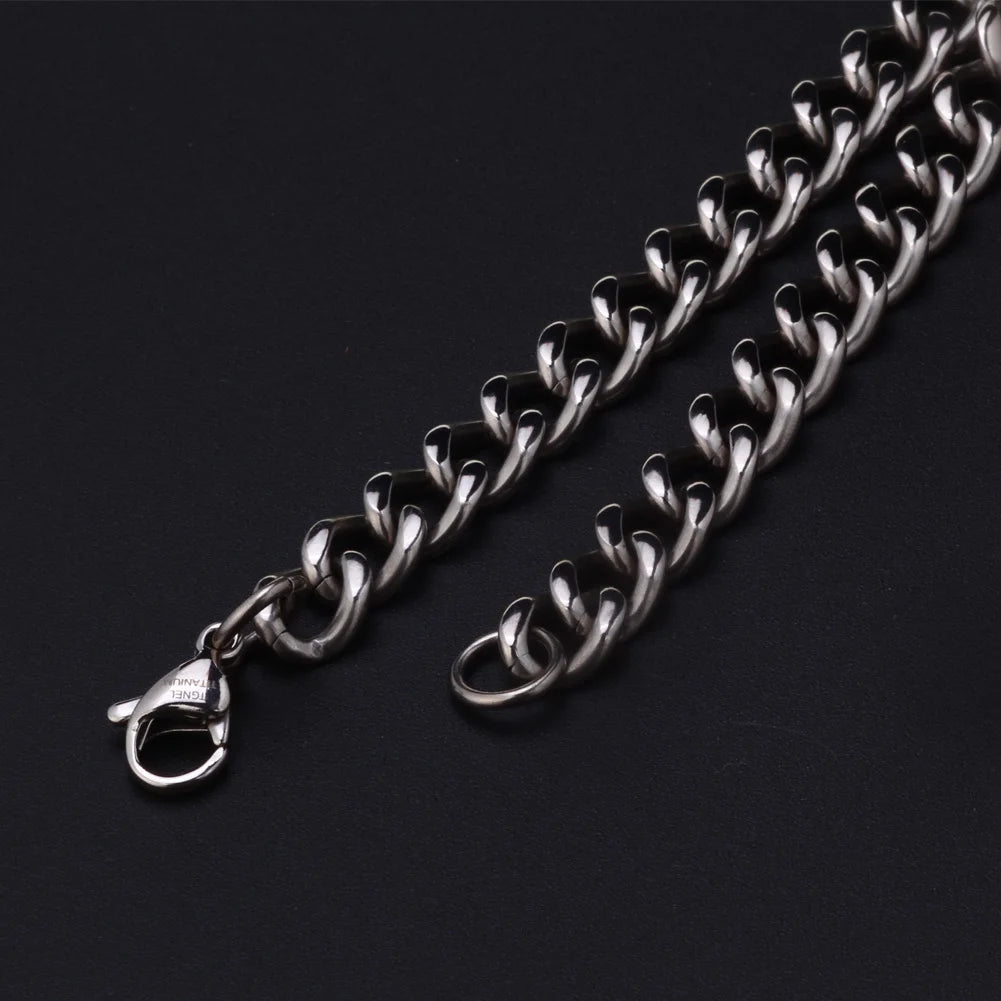 Titanium Lightweight Chain