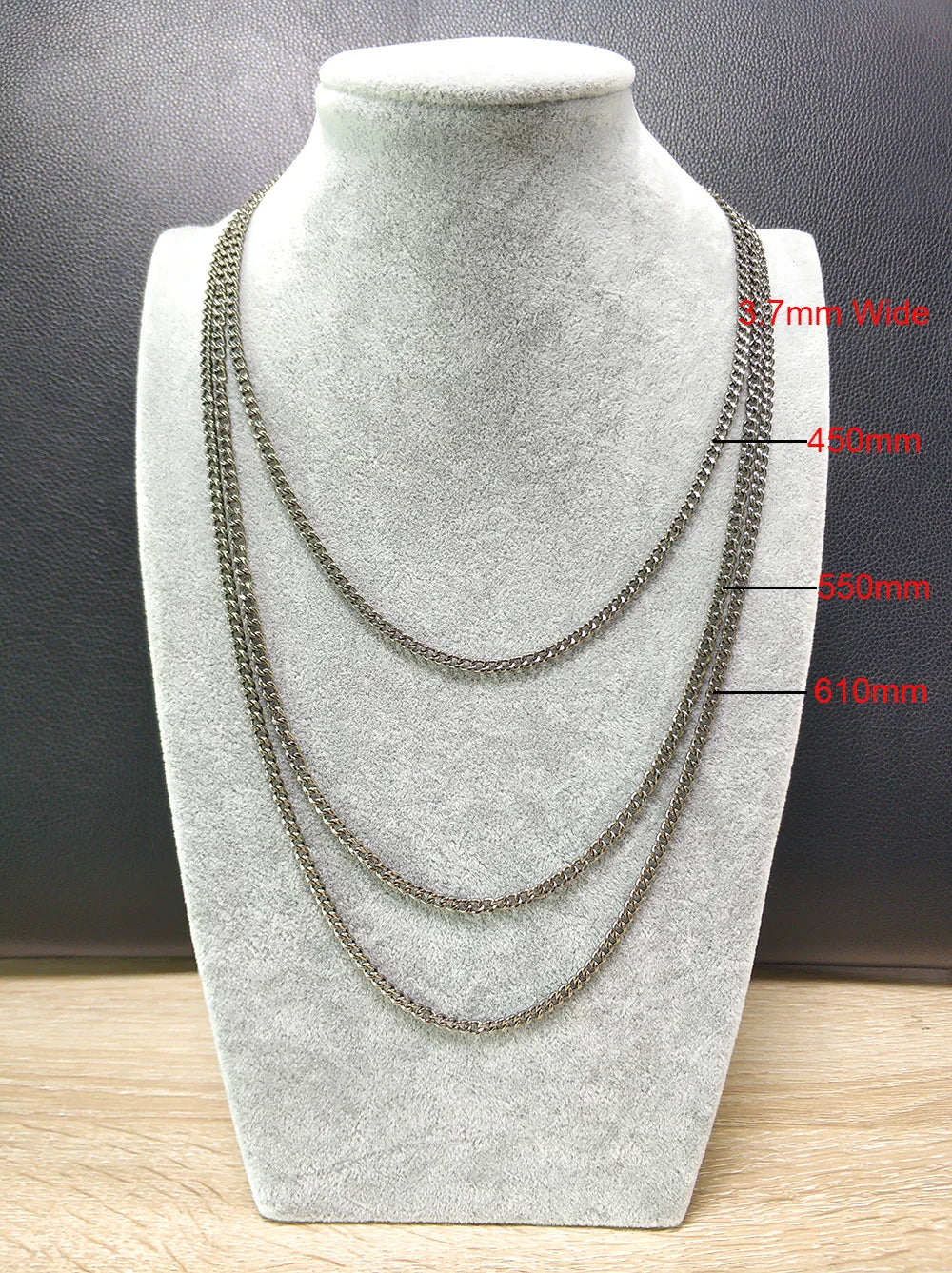 Titanium Lightweight Chain