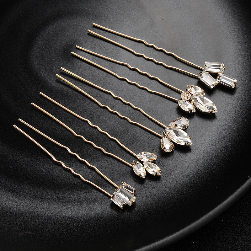 Pulchritudinous Bridal Hair Pins