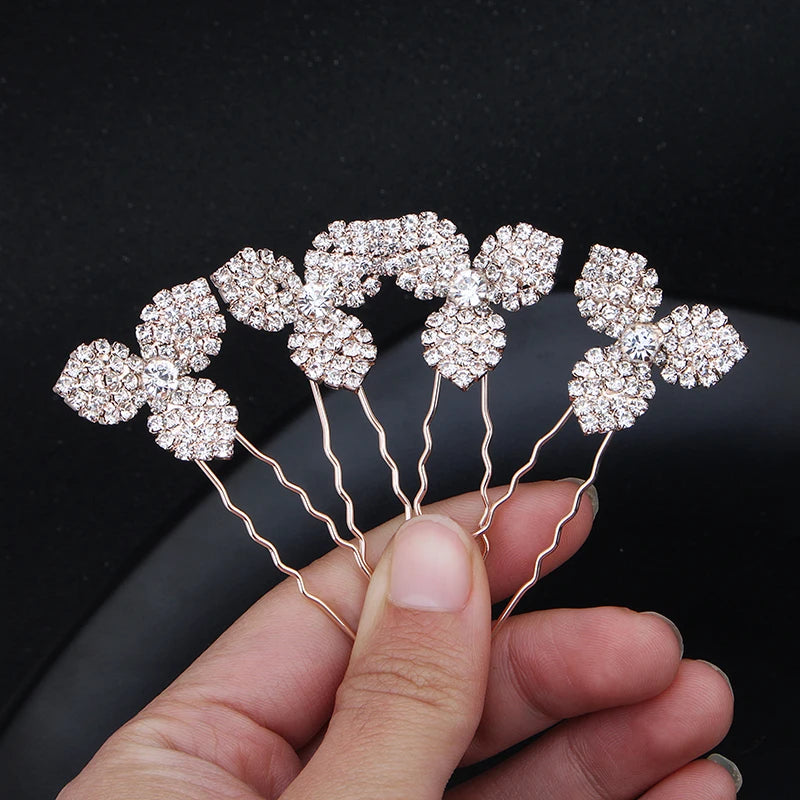 Pulchritudinous Bridal Hair Pins