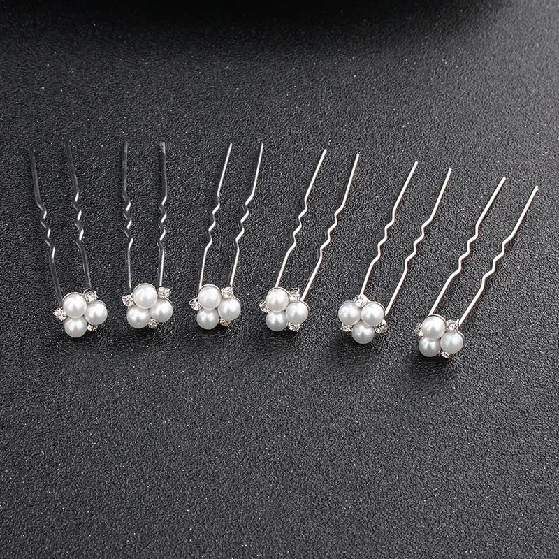 Pulchritudinous Bridal Hair Pins