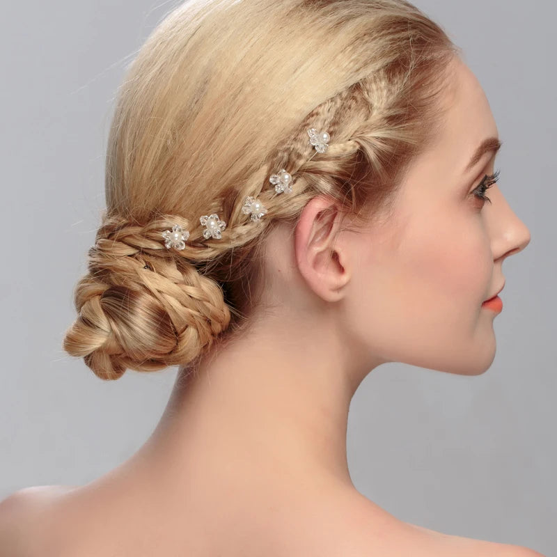 Pulchritudinous Bridal Hair Pins