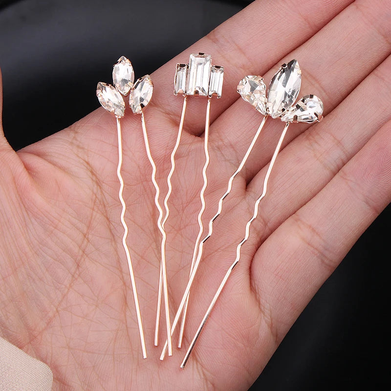 Pulchritudinous Bridal Hair Pins