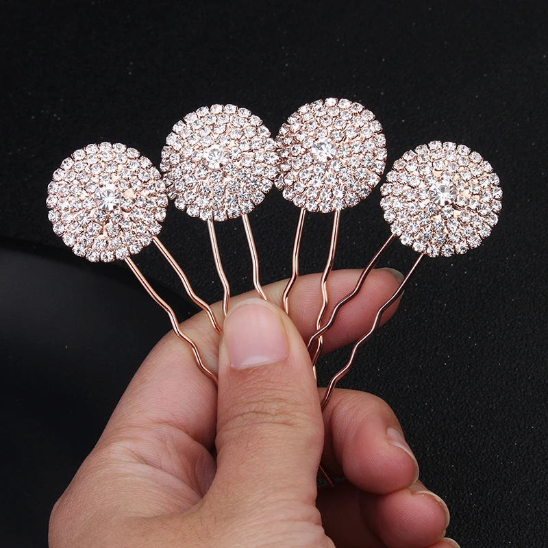 Pulchritudinous Bridal Hair Pins