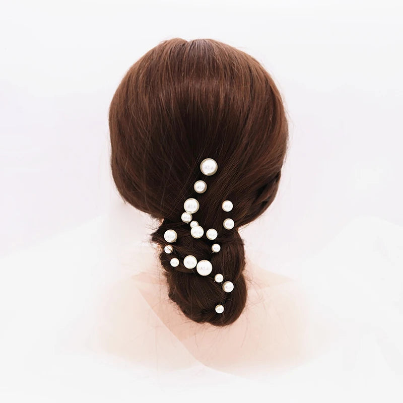 Pulchritudinous Bridal Hair Pins