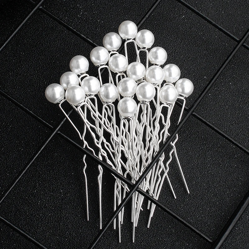 Pulchritudinous Bridal Hair Pins