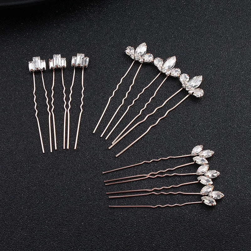 Pulchritudinous Bridal Hair Pins