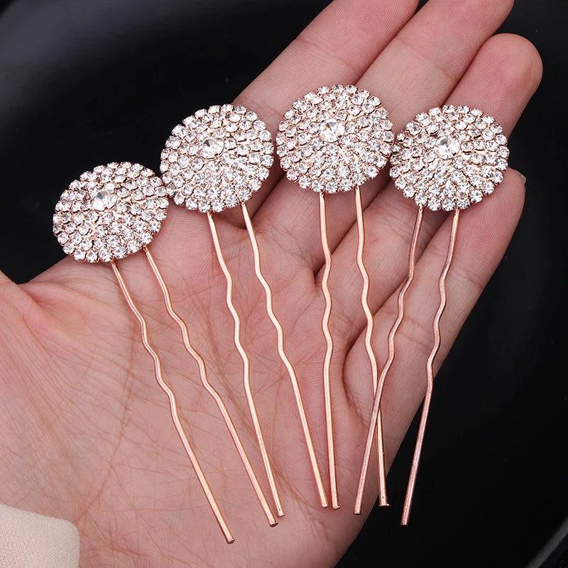 Pulchritudinous Bridal Hair Pins