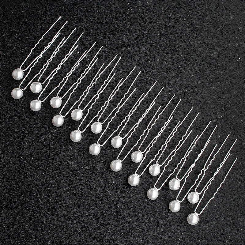 Pulchritudinous Bridal Hair Pins