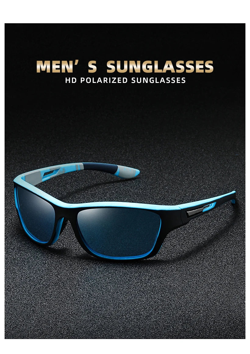 UV-Protecting Polarized Sunglasses