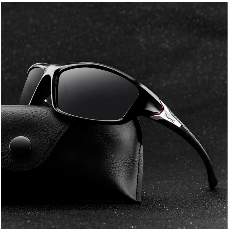 UV-Protecting Polarized Sunglasses