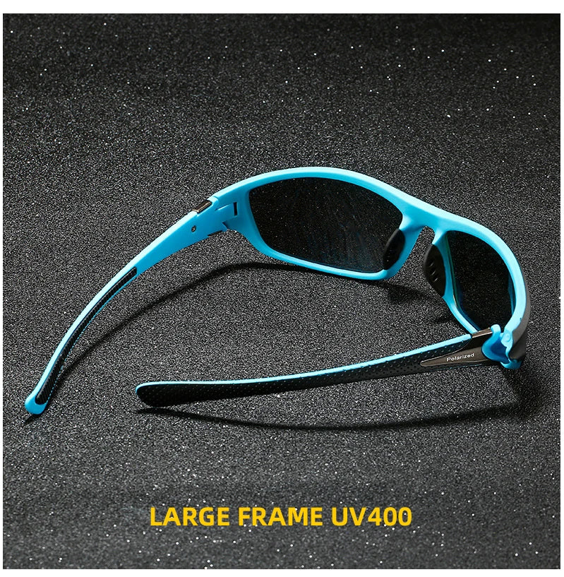 UV-Protecting Polarized Sunglasses