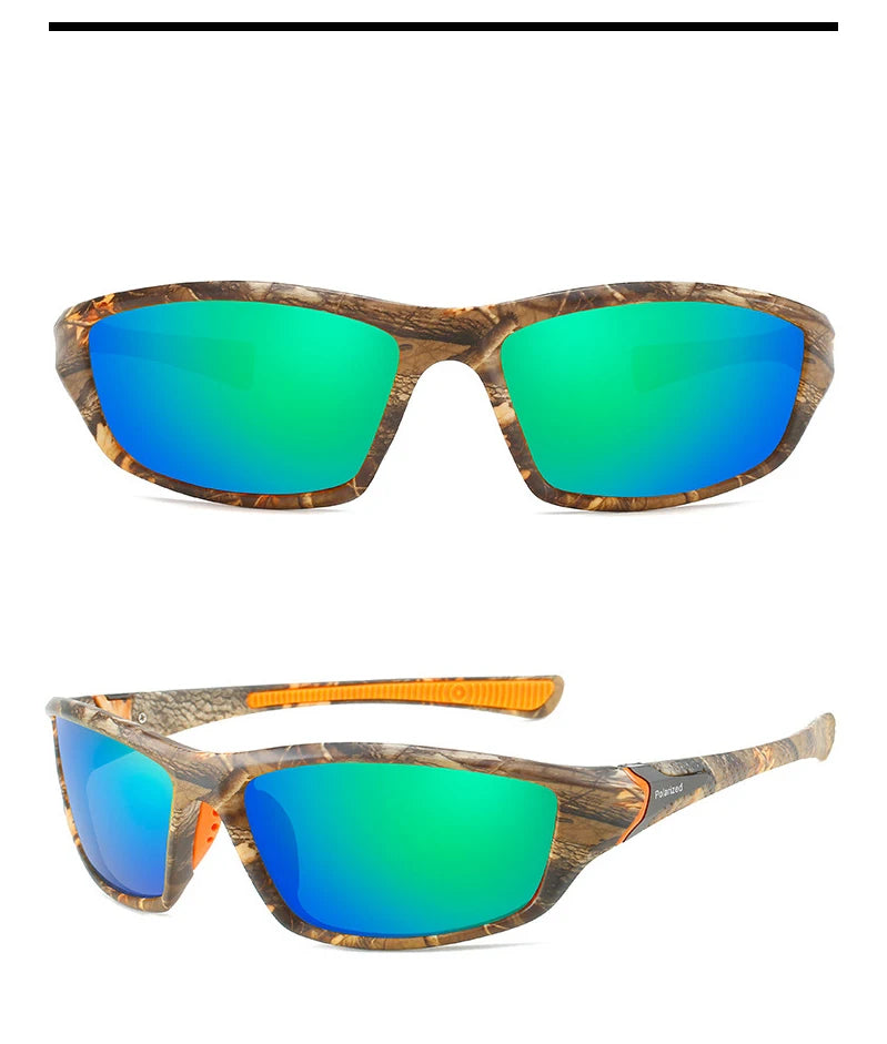 UV-Protecting Polarized Sunglasses