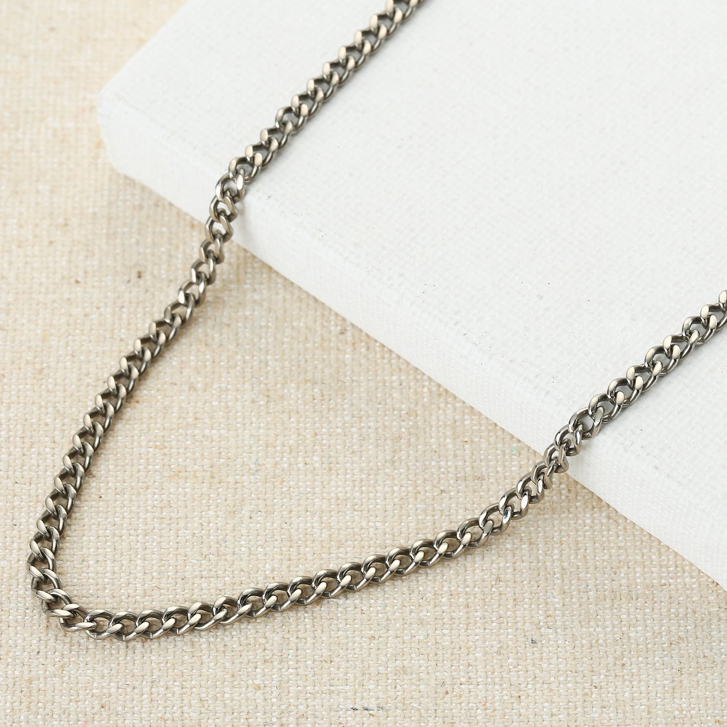 Titanium Lightweight Chain