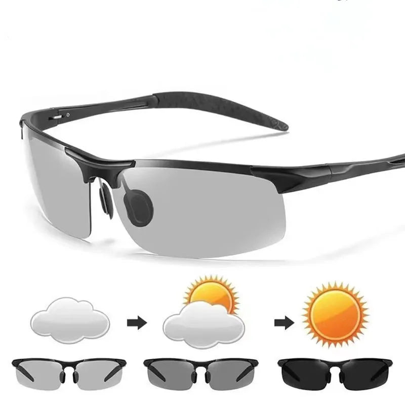 Polycarbonate UV400 Polarized Sunglasses