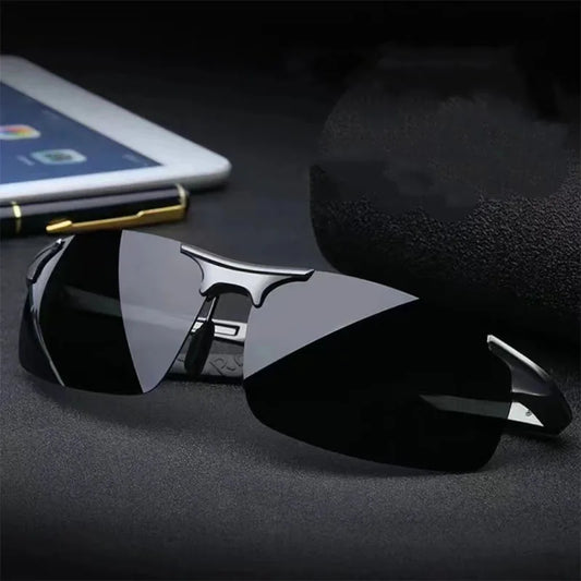 Polycarbonate UV400 Polarized Sunglasses