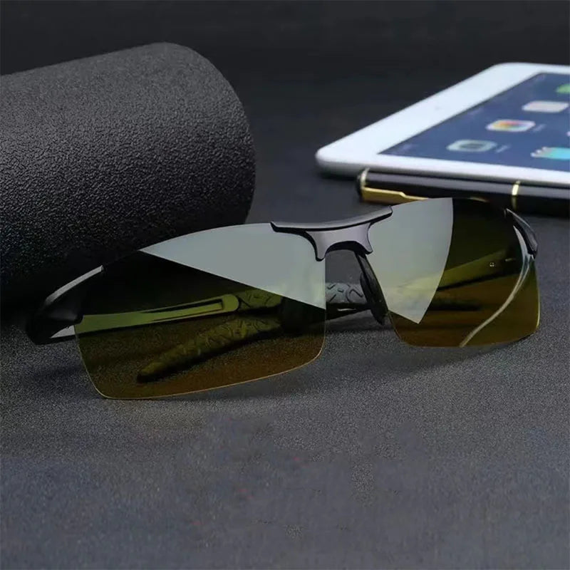 Polycarbonate UV400 Polarized Sunglasses