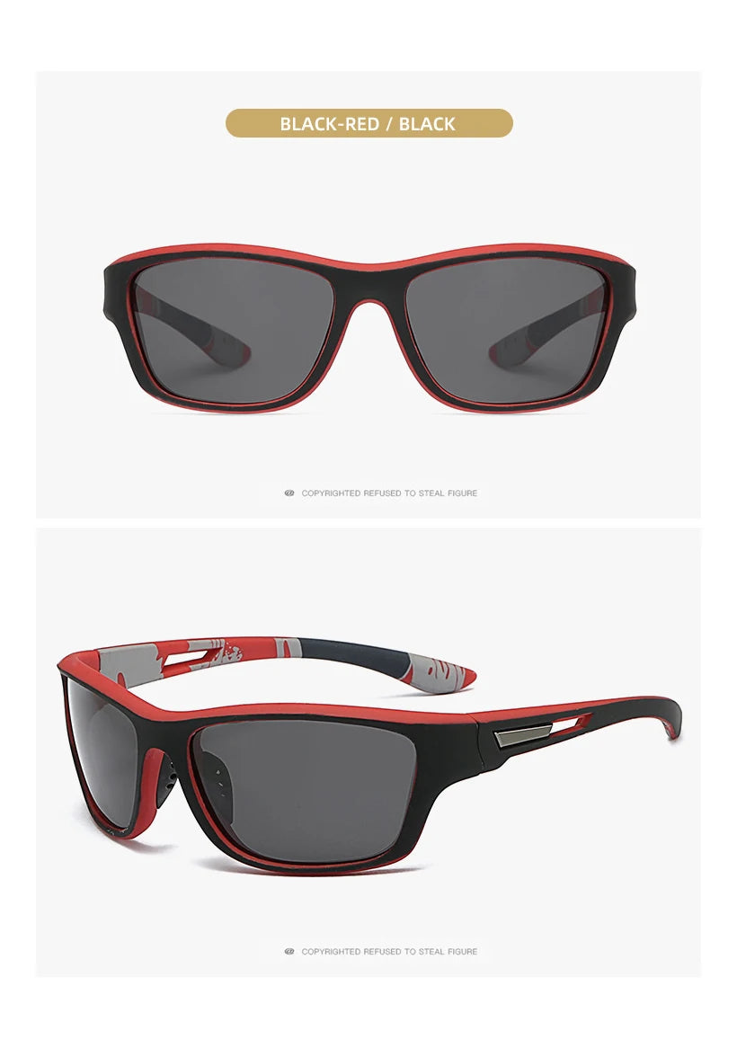 UV-Protecting Polarized Sunglasses