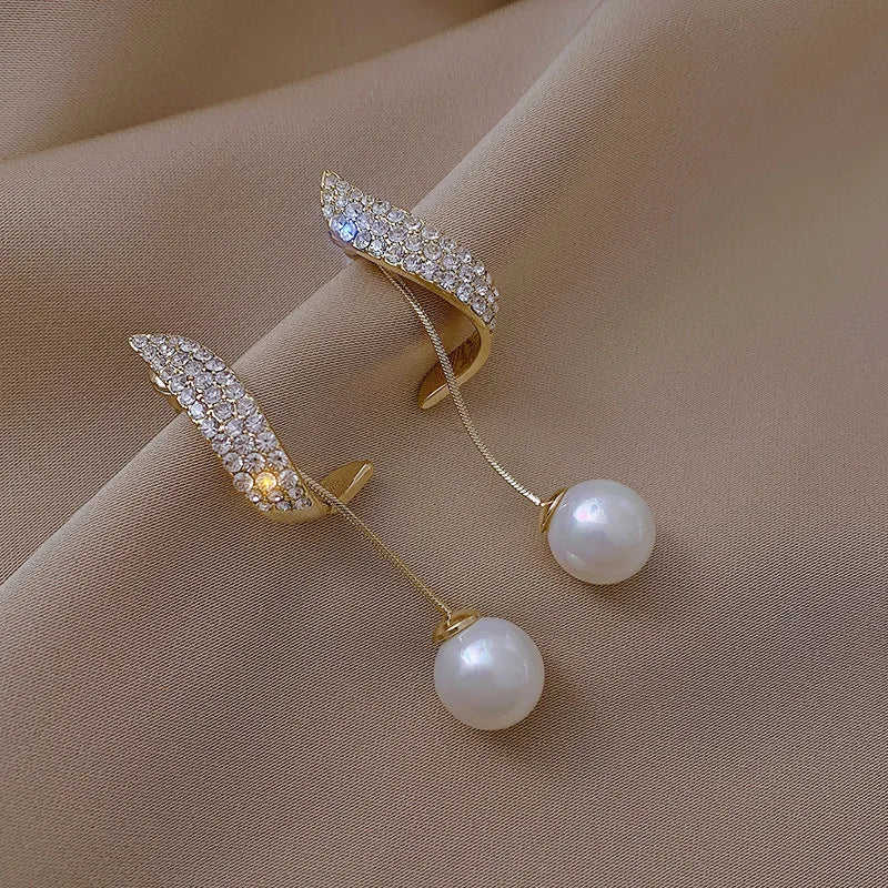 Pearl Earrings