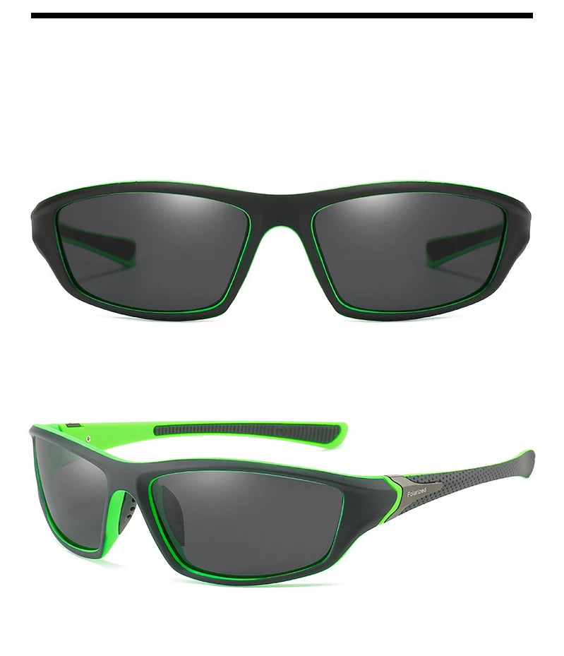 UV-Protecting Polarized Sunglasses