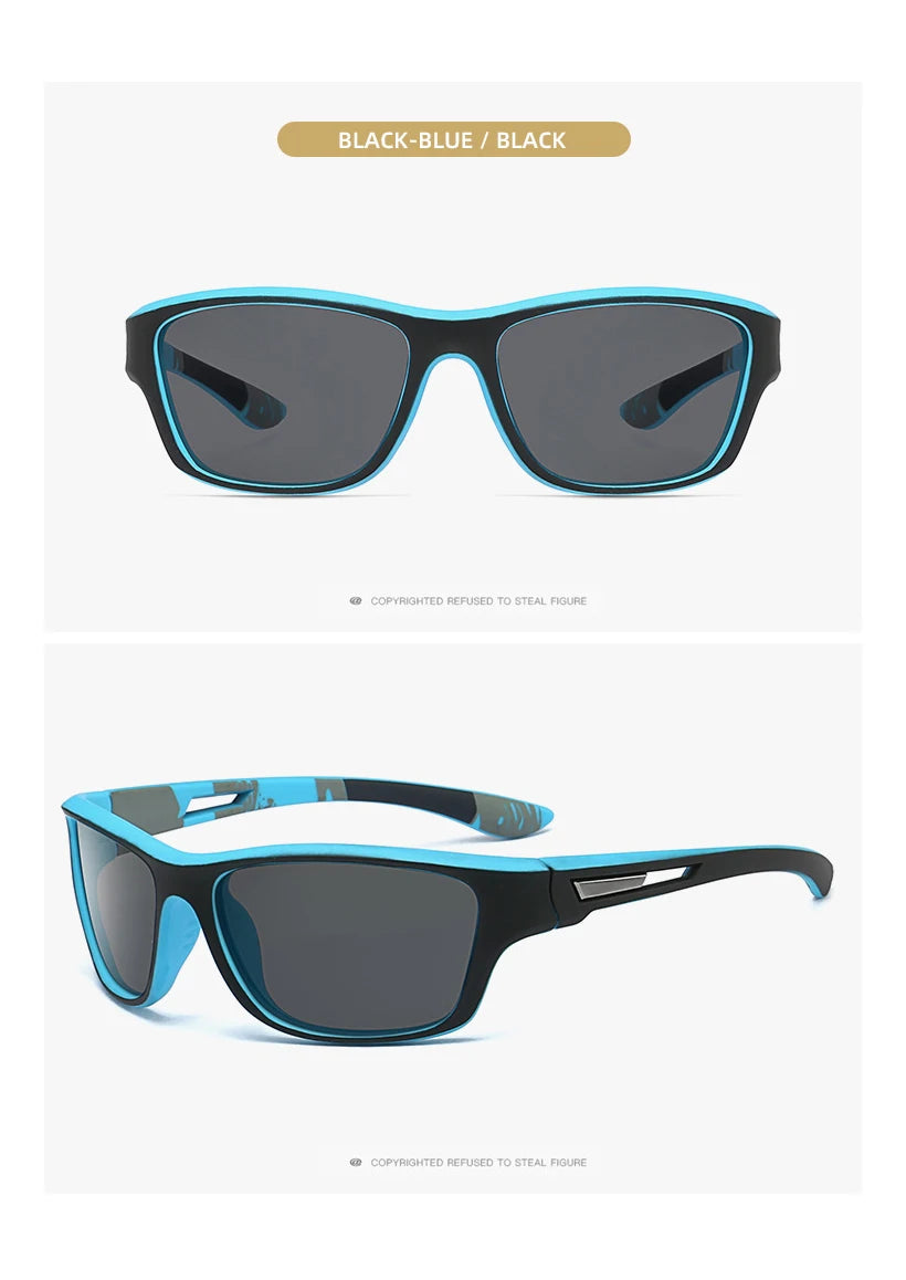 UV-Protecting Polarized Sunglasses