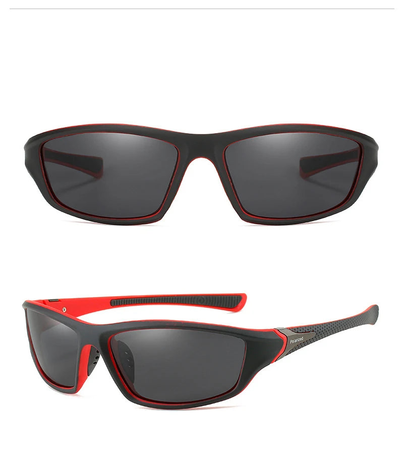 UV-Protecting Polarized Sunglasses