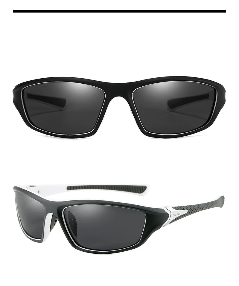 UV-Protecting Polarized Sunglasses