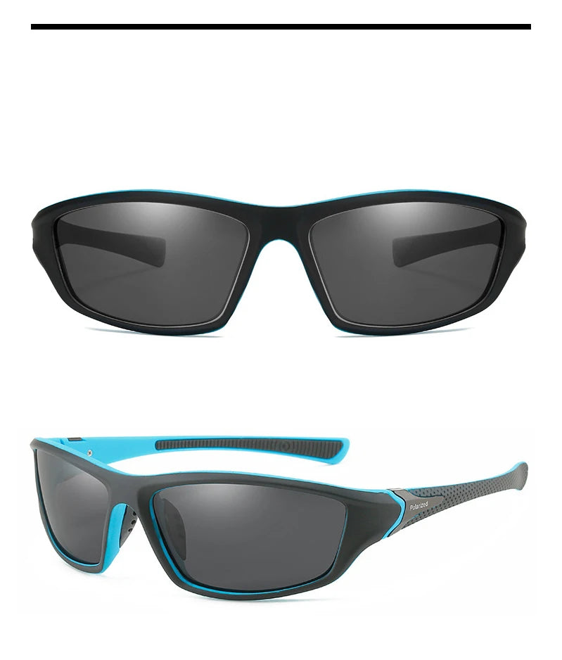 UV-Protecting Polarized Sunglasses