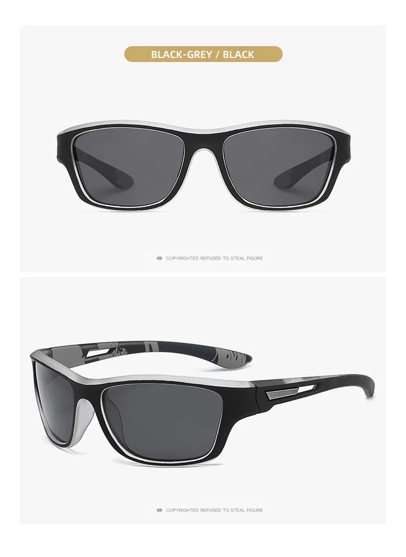 UV-Protecting Polarized Sunglasses