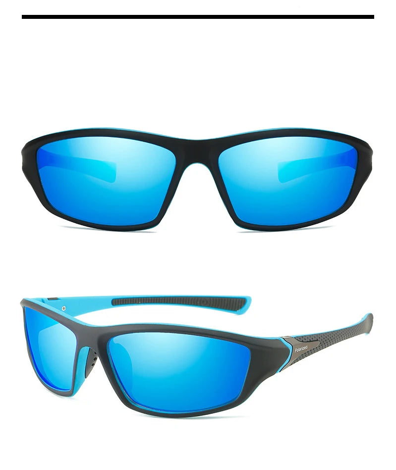 UV-Protecting Polarized Sunglasses