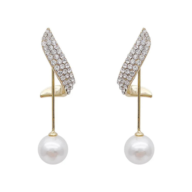 Pearl Earrings