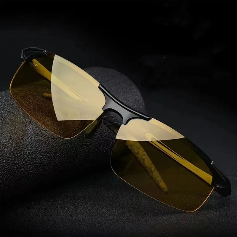 Polycarbonate UV400 Polarized Sunglasses